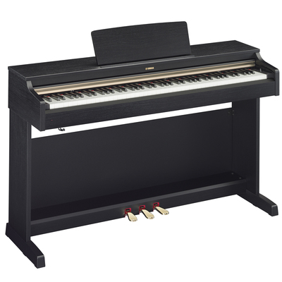 印尼進(jìn)口 YAMAHA雅馬哈電鋼琴 YDP-162R/B 88鍵重錘數(shù)碼鋼琴 配原裝琴凳圖片_高清圖_細(xì)節(jié)圖-廣東駿緯文化股份 -