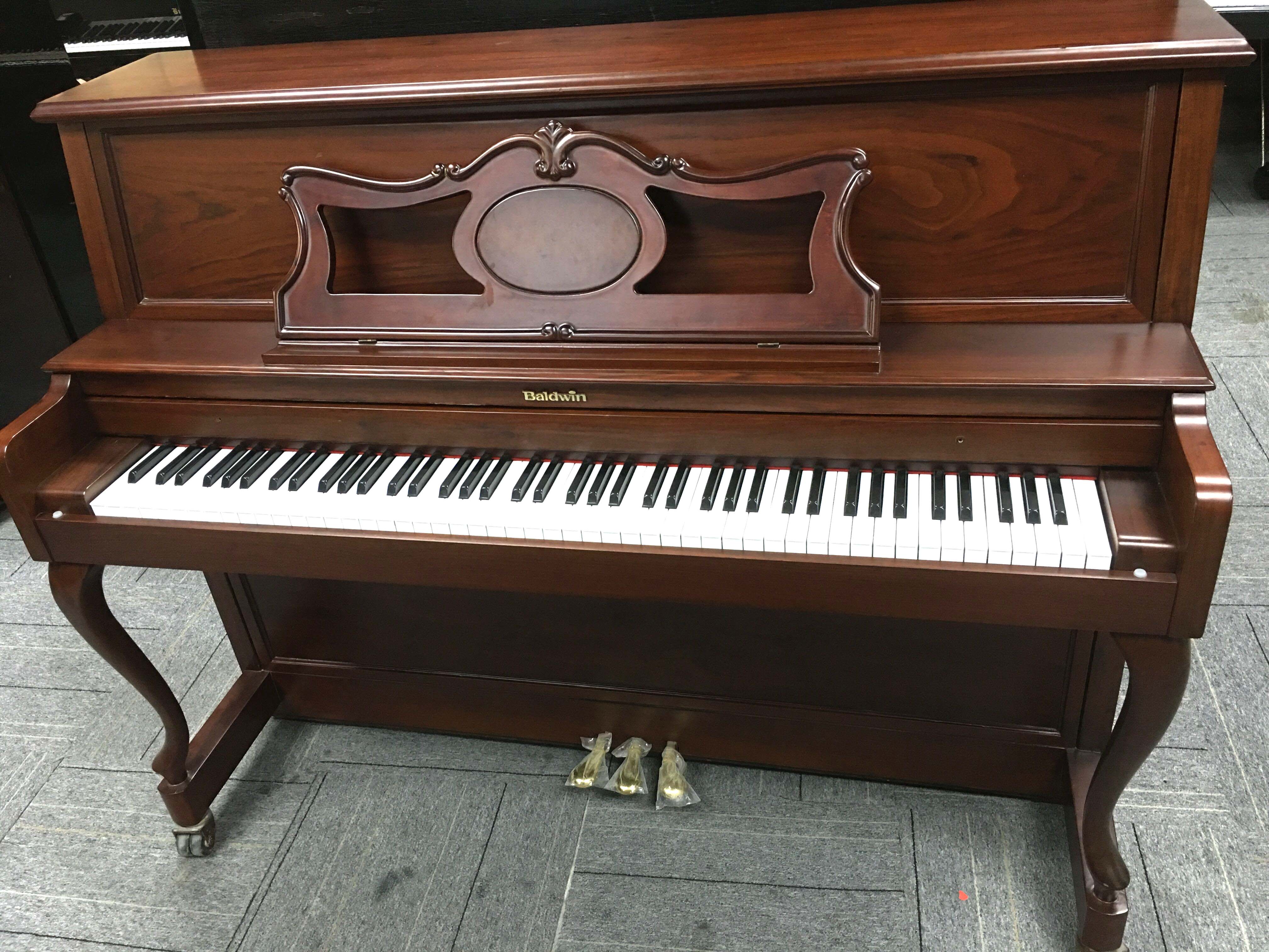 美國原裝進口家用二手鋼琴鮑德溫鋼琴BALDWIN 高端配置華麗音色