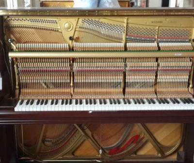 出售幾乎全新日本原裝進口YAMAHA二手鋼琴 - 46000元-北京鋼琴