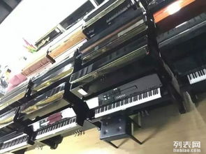 圖 69元出租進口二手雅馬哈卡哇伊鋼琴,95成新 廣州文體 樂器