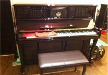 出售海勒爾進口鋼琴 -天津鋼琴go007.com
