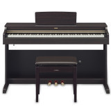 印尼進口雅馬哈YAMAHA電鋼琴YDP162B重錘88鍵YDP-162R數碼鋼琴 YDP-162R怎么樣、印尼進口雅馬哈YAMAHA電鋼琴YDP162B重錘88鍵YDP-162R數碼鋼琴 YDP-162R好不好 購買心得 - 京東