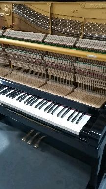 選擇進口二手鋼琴 也不要選擇全新國產鋼琴