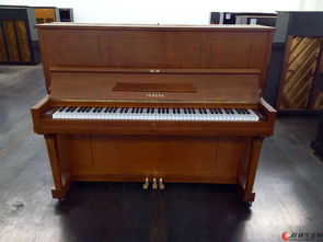 原裝日本進口的二手雅馬哈 卡哇伊鋼琴
