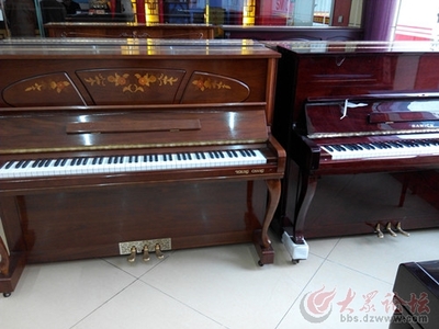 濟南二手鋼琴專賣 德日韓進口二手鋼琴以租代售 庫存200余臺 - 跳蚤市場 - 大眾論壇