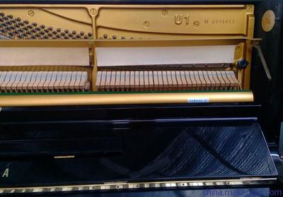 YAMAHA鋼琴U1H日本進口鋼琴 二手雅馬哈鋼琴圖片,YAMAHA鋼琴U1H日本進口鋼琴 二手雅馬哈鋼琴圖片大全,北京博弈大千商貿-