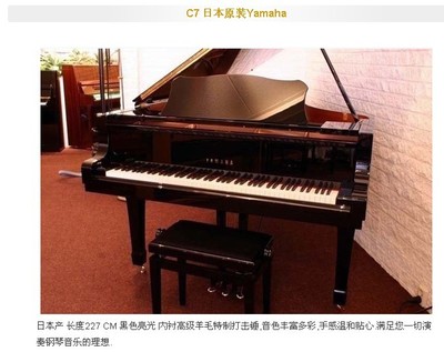 青島進口二手鋼琴代理報關圖片_高清圖_細節圖-萬享供應鏈管理大連分公司 -