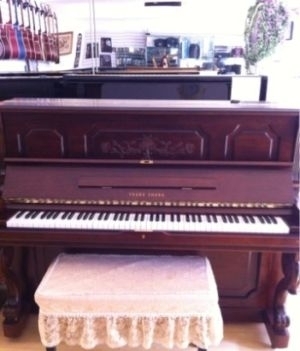 精品韓國原裝英昌 三益原裝進(jìn)口二手鋼琴熱賣 -大連西崗區(qū)人民廣場鋼琴
