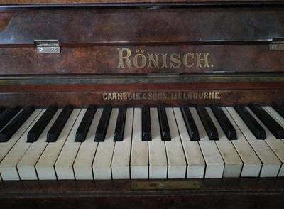 古董鋼琴鑲了象牙片 能否進口|鋼琴|象牙|古董_藝術收藏_奢侈品-郵編生活網