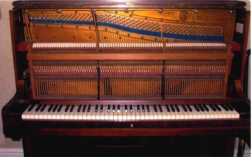 教你20分鐘判斷一臺二手鋼琴是否值得入手