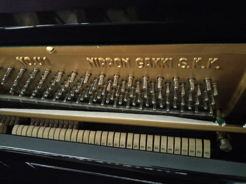 圖 日本原裝進口二手鋼琴雅馬哈卡瓦依批發出售 廣州文體 樂器