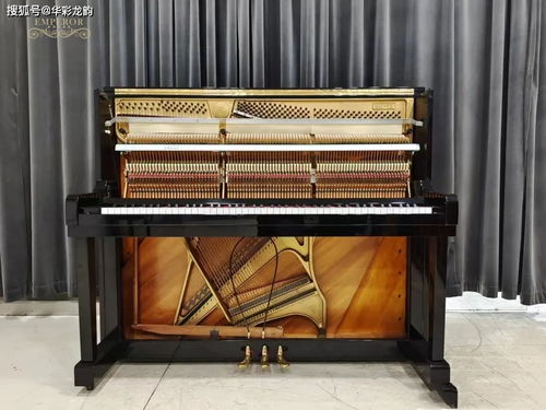 卡瓦依kawai ku 1b 原裝進口鋼琴