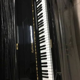 日本原裝進口高端鋼琴魯賓斯坦