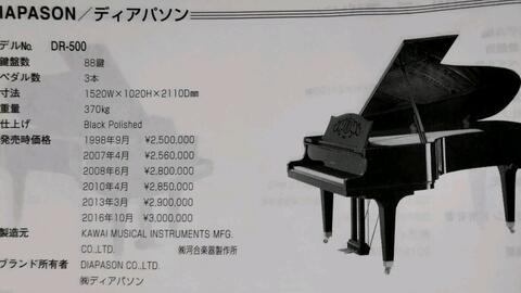 YAMAHA雅馬哈C7新,寬155厘米,高102厘米,長227厘米,重397KG,日本原裝進口三角鋼琴。#鋼琴 #鋼琴選購 #三角鋼琴