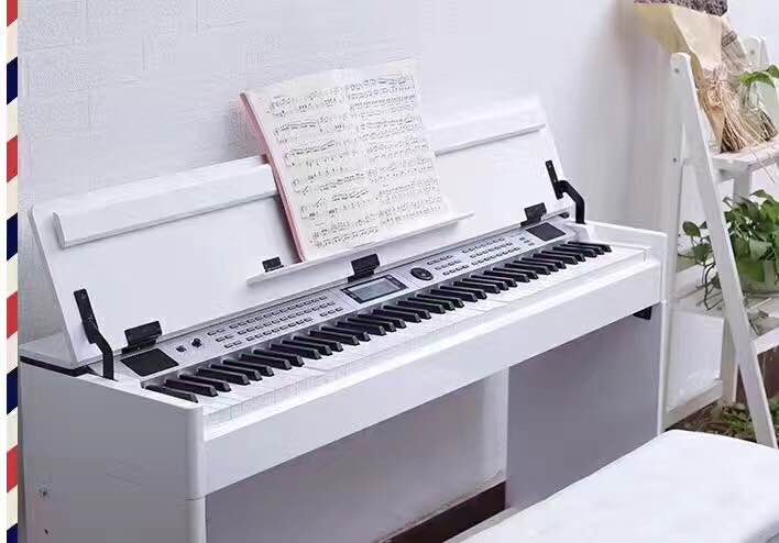 雅芬特進口音源 88鍵位 重錘 數(shù)碼電鋼琴912(送雙人高級鋼琴凳)