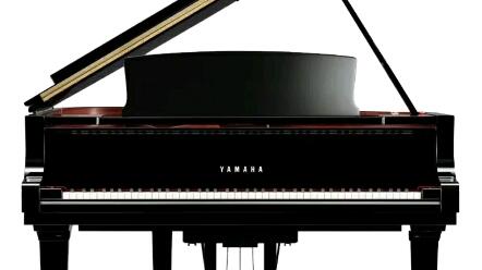 YAMAHA雅馬哈C7新,寬155厘米,高102厘米,長227厘米,重397KG,日本原裝進口三角鋼琴。#鋼琴 #鋼琴選購 #三角鋼琴