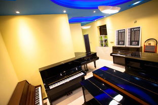 圖 進口二手鋼琴以租代售,一天只需5塊錢 北京文體 樂器