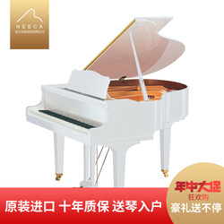 白色鋼琴介紹_白色鋼琴