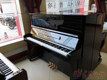 建設路天韻鋼琴城 德日韓進口二手鋼琴以租代售 庫存200余臺質保十