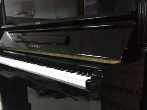 圖 二手鋼琴 品牌雅馬哈 音質手感好 上海文體 樂器
