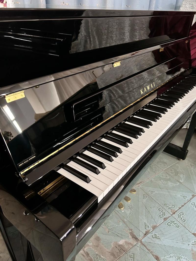 進口卡哇伊鋼琴.發布:卡哇伊產地:日本型號:k200 年