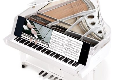 Find 智慧鋼琴:實體鋼琴版的節奏大師,學鋼琴也可以輕松有趣 | 創業