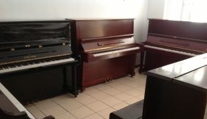 30多臺進口名牌二手鋼琴 低價出售 -淄博張店區(qū)鋼琴