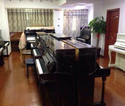 寧波濤聲二手原裝進(jìn)口鋼琴 - 4800元-寧波鋼琴