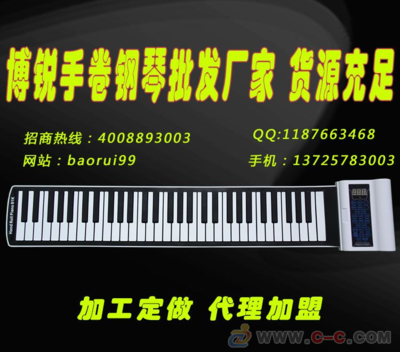 博銳進(jìn)口手卷電子琴 高品質(zhì)音樂(lè)體驗(yàn)與合理價(jià)格的選擇